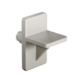Shelf Support, Plastic, 50 lb. Load Cap.