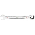 1-1/8 in. SAE Ratcheting Combination Wrench