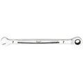 7mm Metric Ratcheting Combination Wrench