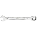 24mm Metric Ratcheting Combination Wrench