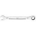27mm Metric Ratcheting Combination Wrench