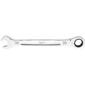 30mm Metric Ratcheting Combination Wrench