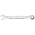 32mm Metric Ratcheting Combination Wrench