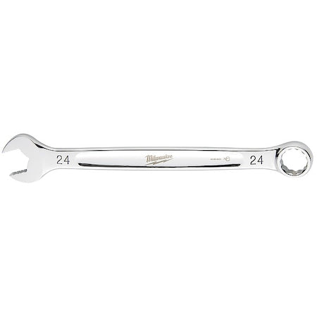 Combination Wrench, Metric, Head Size 24mm