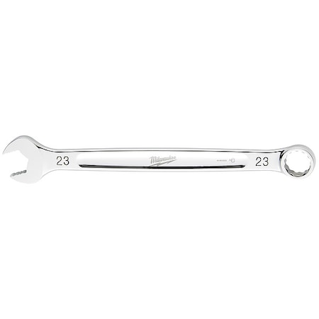Combination Wrench, Metric, Head Size 23mm