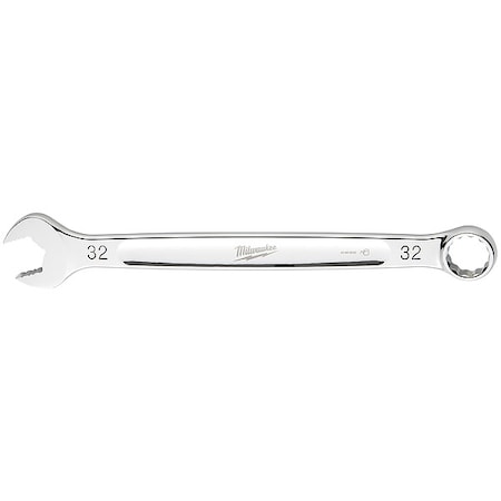 Combination Wrench, Metric, Head Size 32mm