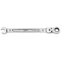 8mm Metric Flex Head Ratcheting Combination Wrench