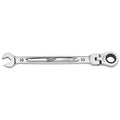 10mm Metric Flex Head Ratcheting Combination Wrench
