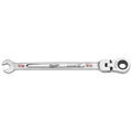 9/32 in. SAE Flex Head Combination Wrench