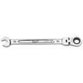 3/8 in. SAE Flex Head Combination Wrench