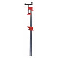 72 in Bar Clamp, Cast Iron Handle and 2 in Throat Depth
