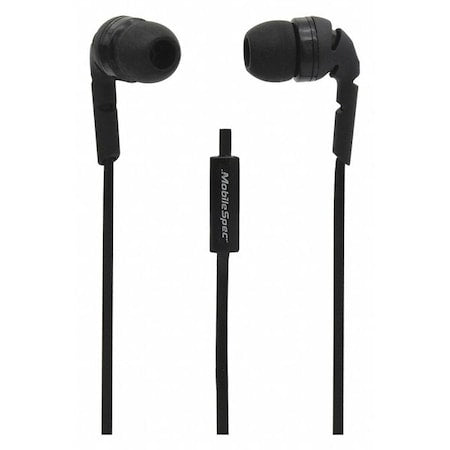 Headsets, 3 ft. Cord