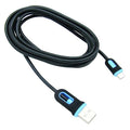 Extension/USB Power Port, Auto Travel, 6"