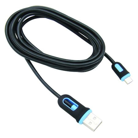 Extension/USB Power Port, Auto Travel, 6"
