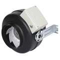 Inline Centrifugal Duct Fan, 10" L, 9" W