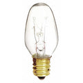 Incandescent Lamp, C7 Bulb Shape, 35 lm
