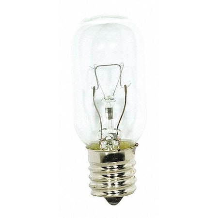 Incandescent Lamp, A15 Bulb Shape, 360 lm