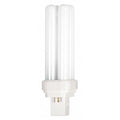 Plug-In CFL, Max. Overall Bulb 6-13/16" L