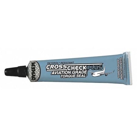 Tube Marker, Medium Tip, Blue Color Family, Ink