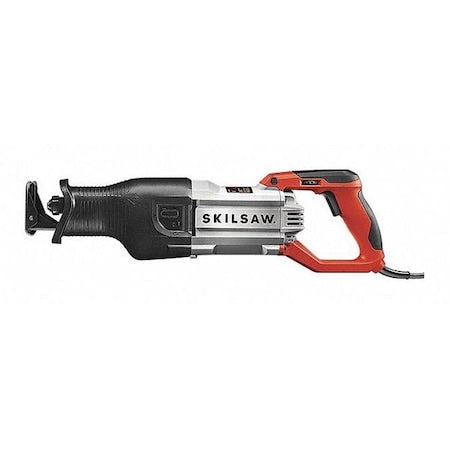 Reciprocating Saw, 1.25 in L, 120 V AC