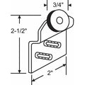 Hanger Bracket, Steel Plated, 2-1/2"L x 2"W