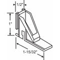 Tube Balance Shoe, Sprial, 1-15/32" L