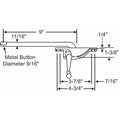 Window Operator, Right Hand, 12" L