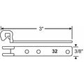 Tube Balance Bracket, Tilt Window, 3" L