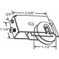 Roller Assembly 3-3/8" L, Steel Plated