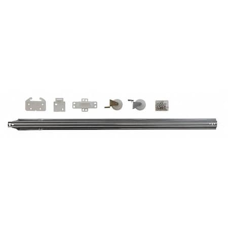 Drawer Slide Kit, 22" L, Plated