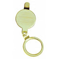 Cover, Polished, 1/2" Hole Dia, PR