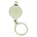 Door Viewer Cover, Brass, 9/16" Hole Dia.