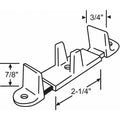 Floor Guide, Nylon, Unfinished, 3-21"L, PK2