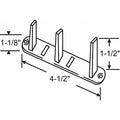 Floor Guide 4-1/2"L, Steel