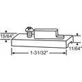 Tube Balance Bar, Pivot, 1-31/32" L