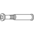 Door Viewer, Polished, 1/2" Hole Dia.