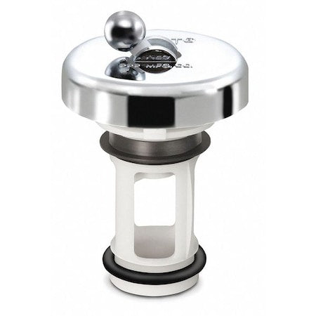 Sink Stopper, 1-1/2" to 1-3/8" Pipe Dia.