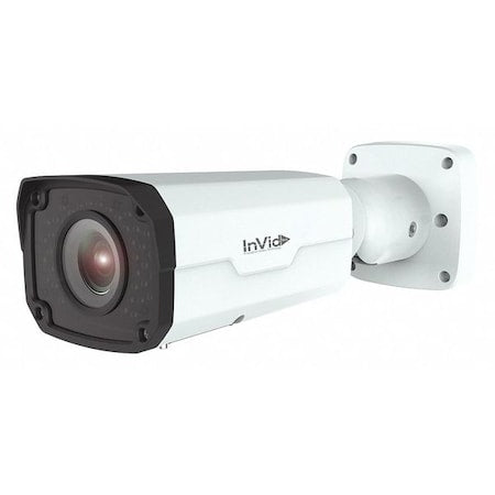IP Camera, Bullet, 4MP HD Resolution, Color