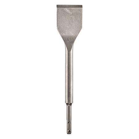 SDS PLUS Tile Chisel 3" X 6"