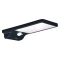 Security Solar Light, 30" Range, 500lm