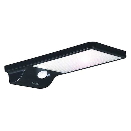 Security Solar Light, 30" Range, 500lm