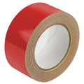 Floor Marking Tape Polyester 2 in W x 8 mil Thick