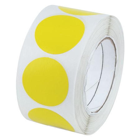 Floor Marking Tape vinyl 2 in W x 5 mil Thick