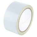 Reflective Safety Tape Vinyl White, 2" W x 10 yd. L, 5.5 mil Thick
