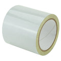 Floor Marking Tape vinyl 4 in W x 5.5 mil Thick
