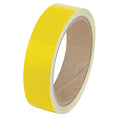 Floor Marking Tape vinyl 1 in W x 5.5 mil Thick