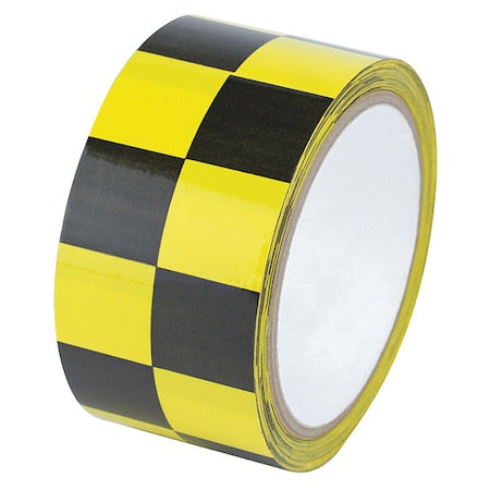 Floor Marking Tape vinyl 2 in W x 6 mil Thick