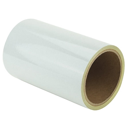 Floor Marking Tape vinyl 6 in W x 5.5 mil Thick