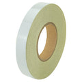 Reflective Safety Tape Vinyl White, 1" W x 50 yd. L, 5.5 mil Thick