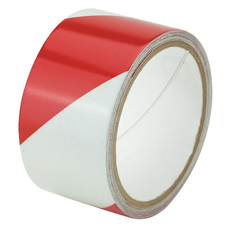 Floor Marking Tape vinyl 2 in W x 5.5 mil Thick